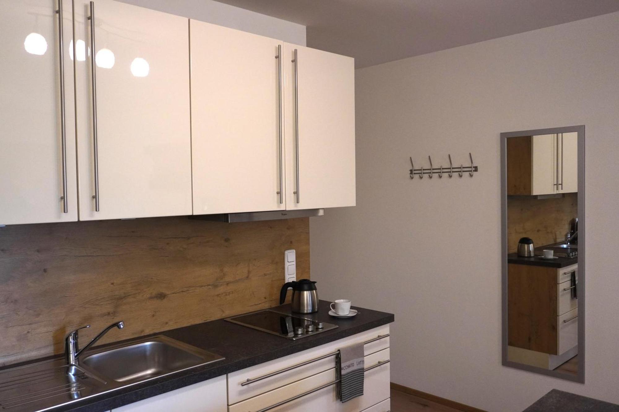 Ferienwohnung Am Feldbach Bad Aibling Dış mekan fotoğraf